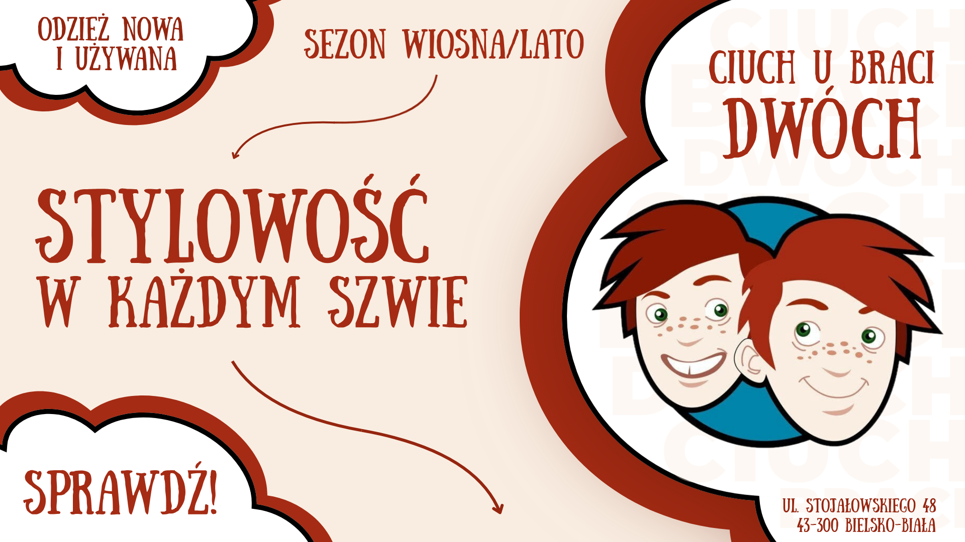Stylowość w każdym szwie